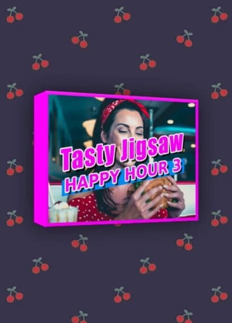 Tasty Jigsaw: Happy Hour 3