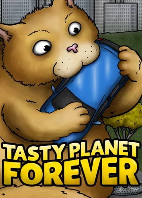 Tasty Planet Forever