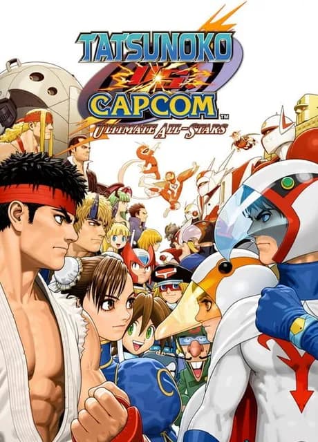 Tatsunoko vs. Capcom: Ultimate All Stars