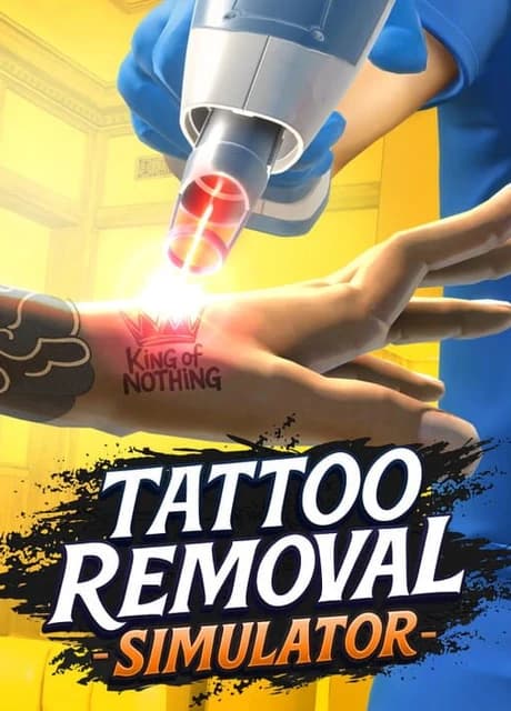 Tattoo Removal Simulator