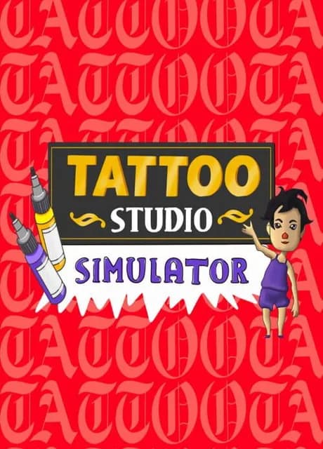Tattoo Studio Simulator