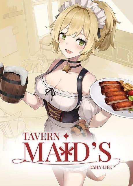Tavern Maid's Daily Life