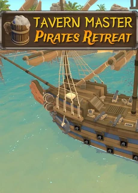Tavern Master: Pirates Retreat