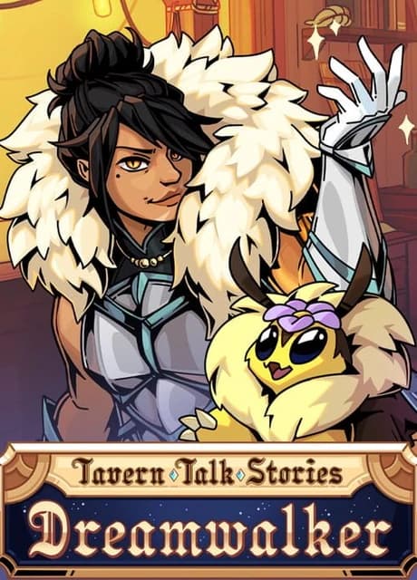 Tavern Talk Stories: Dreamwalker