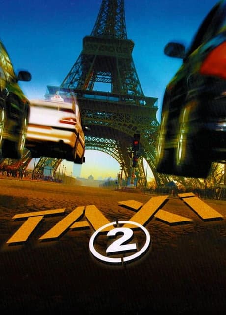 Taxi 2