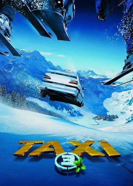 Taxi 3