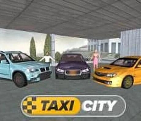 Taxi City