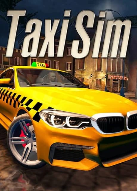 Taxi Sim 2020