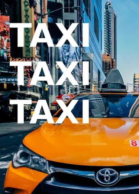 Taxi Taxi Taxi