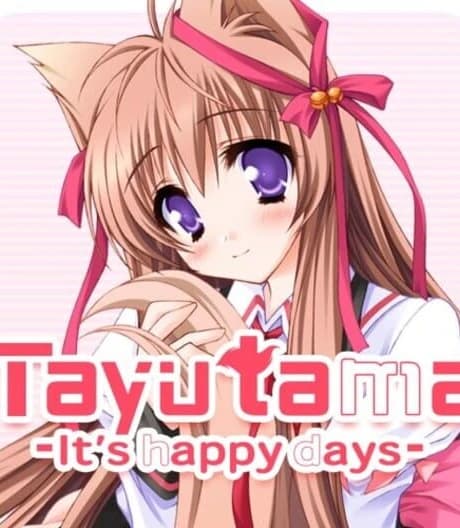 Tayutama: It's happy days