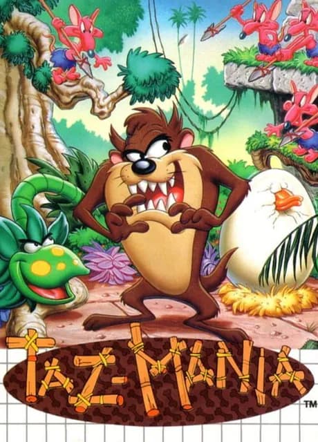 Taz-Mania