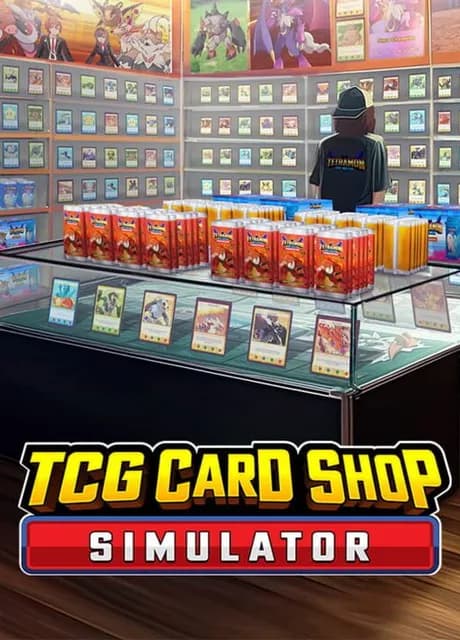 TCG Card Shop Simulator