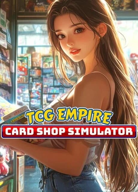 TCG Empire: Card Shop Simulator