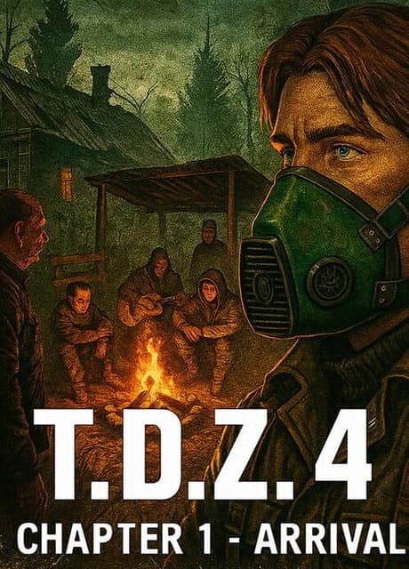 T.D.Z. 4: Chapter 1 - Arrival