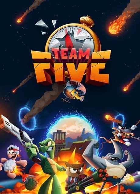 Team Five