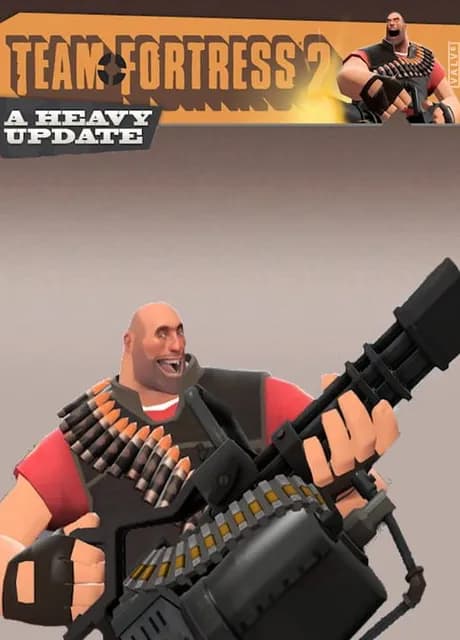 Team Fortress 2: A Heavy Update
