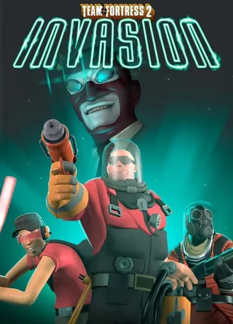 Team Fortress 2: Invasion
