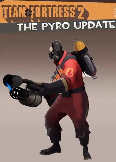 Team Fortress 2: The Pyro Update