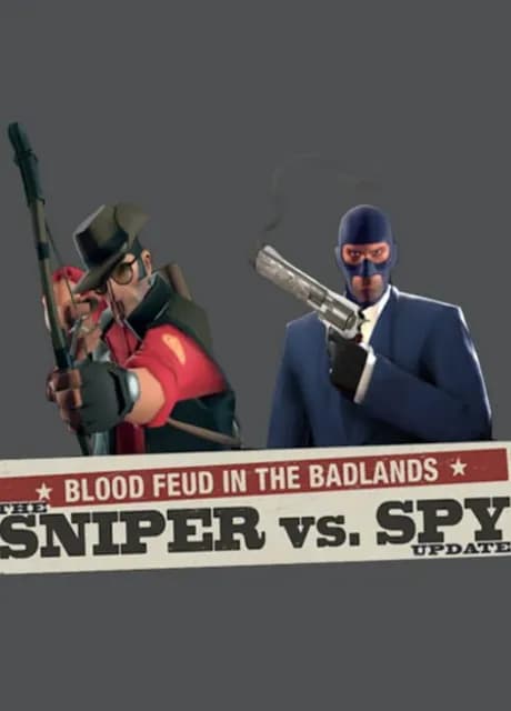 Team Fortress 2: The Sniper vs. Spy Update