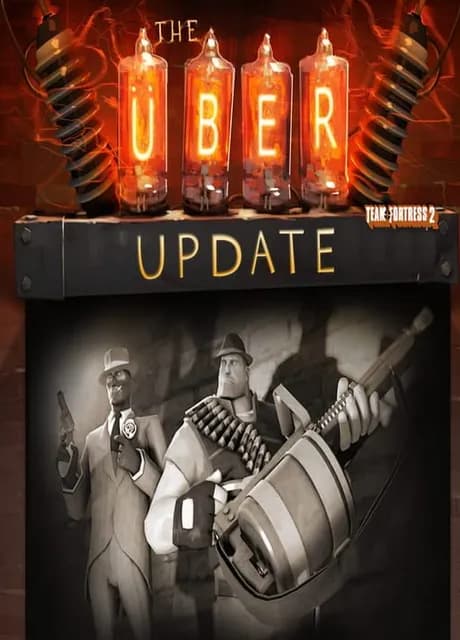 Team Fortress 2: The Über Update