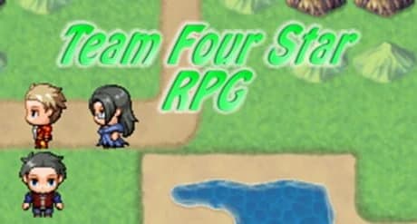 Team Four Star RPG