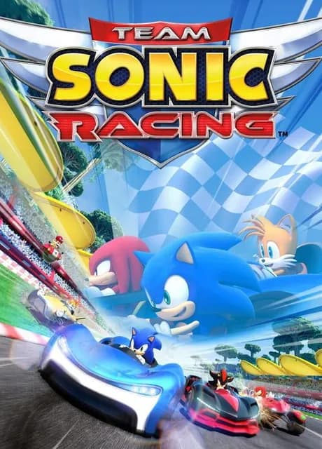 Team Sonic Racing