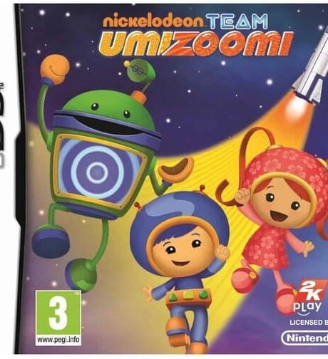 Team Umizoomi