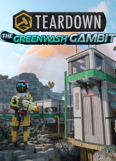Teardown: The Greenwash Gambit