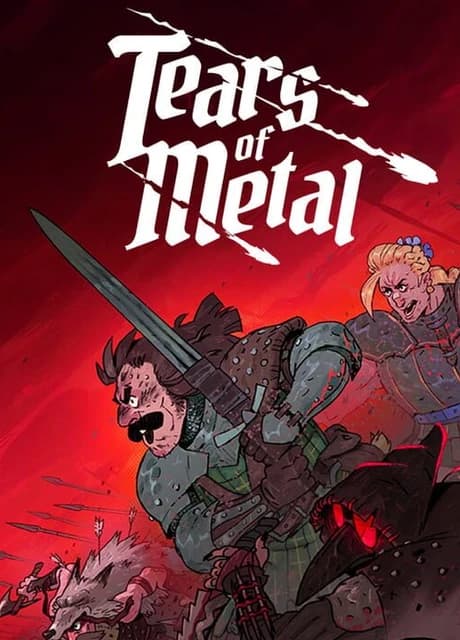 Tears of Metal
