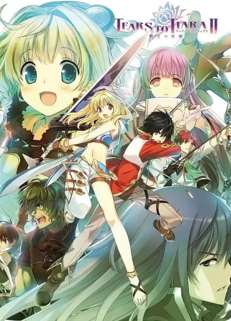 Tears To Tiara II: Heir Of The Overlord