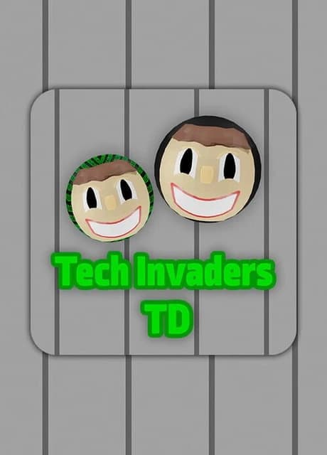 Tech Invaders TD