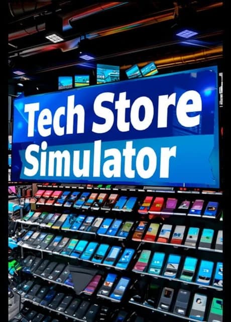 Tech Store Simulator