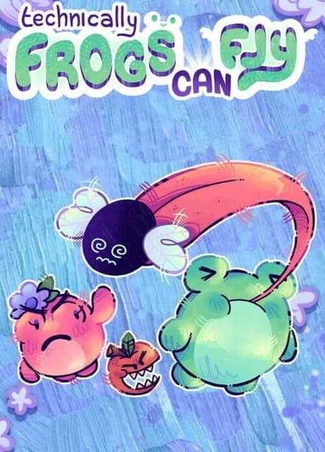Technically Frogs Can Fly