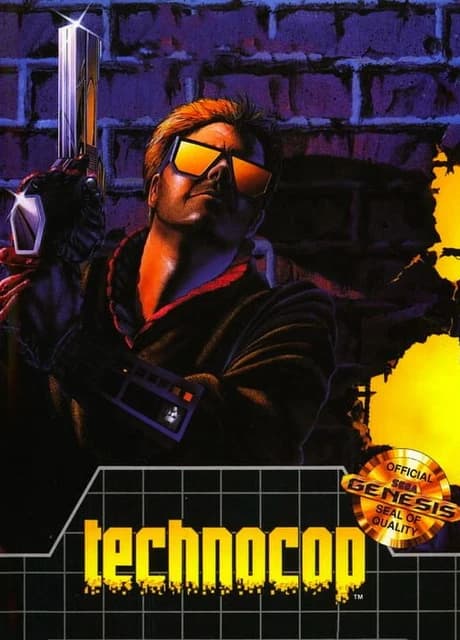 Techno Cop