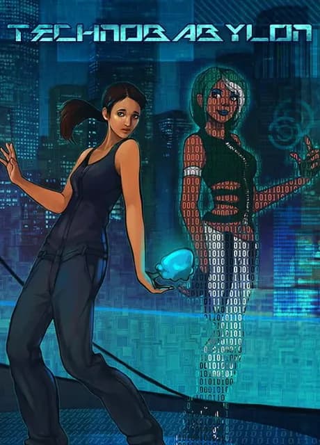 Technobabylon