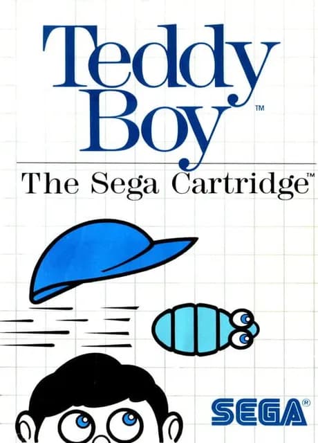 Teddy Boy