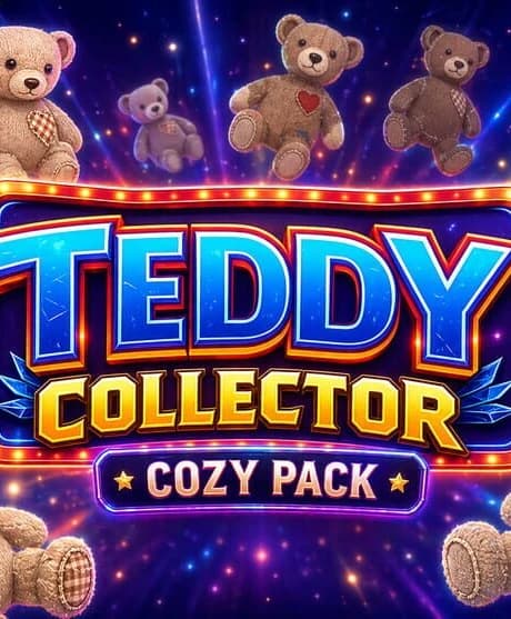 Teddy Collector: Cozy Pack