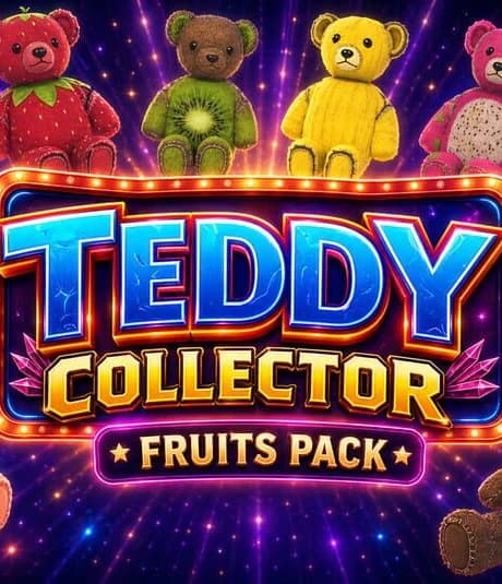 Teddy Collector: Fruits Pack
