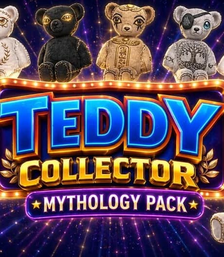 Teddy Collector: Mythology Pack