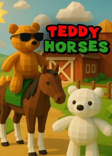 Teddy Horses
