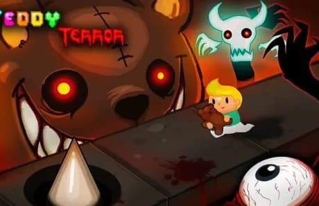 Teddy Terror