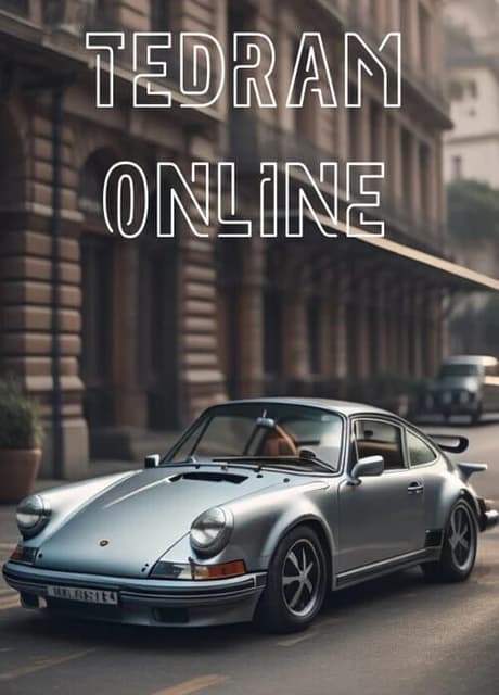 Tedram Online: Car Racing & Customization