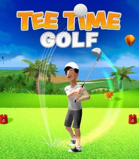 Tee Time Golf