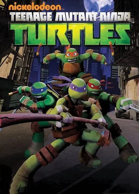Teenage Mutant Ninja Turtles