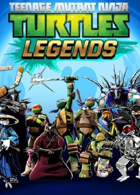 Teenage Mutant Ninja Turtles Legends