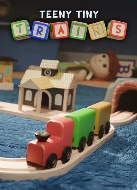 Teeny Tiny Trains