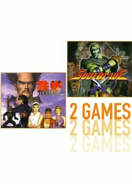 Tekken 2 / Soul Blade