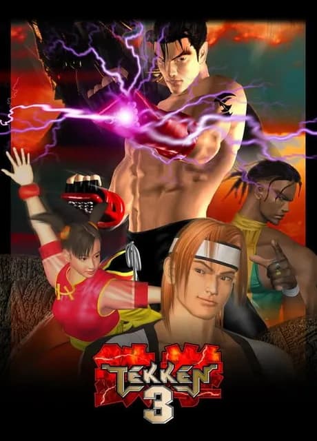 Tekken 3