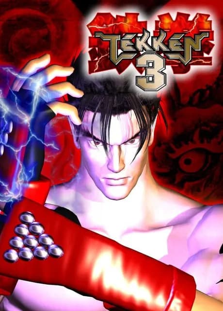 Tekken 3