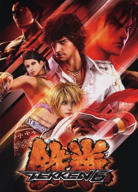 Tekken 6